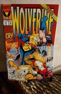 Wolverine #51 (1992)
