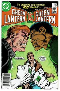 Green Lantern #197 (1st Series)   7.0 FN-VF