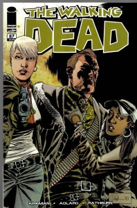 Walking Dead #87 2011 Image Comics