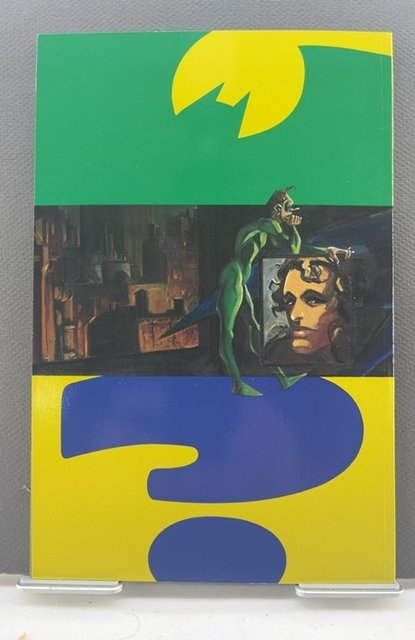 Batman: Run, Riddler, Run #2 (1992)