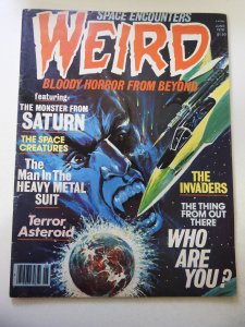 Weird Vol 11 #2 (1978) VG/FN Condition