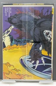 Morbius: The Living Vampire #1 (1992)