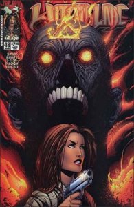 Witchblade (1995) 48-A Francis Manapul Cover VF/NM