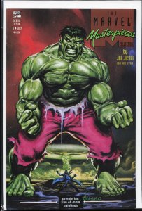 The Marvel Masterpieces Collection #3 (1993) Ravage 2099