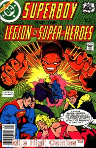 SUPERBOY  (1949 Series)  (DC) #249 Fine Comics Book