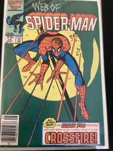 Web of Spider-Man #14 (1986)