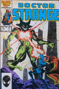 Doctor Strange #77 (1986)