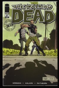 Walking Dead #57 NM- 9.2