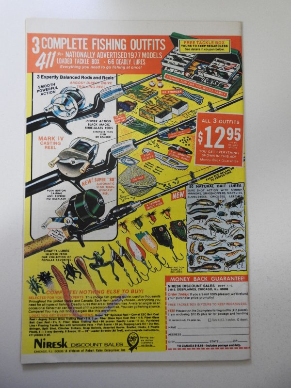 The Inhumans #11 (1977) VF Condition