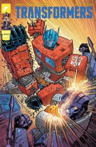 Transformers #3 5th Printing (Cover by Steve Skroce) Energon Universe Image 2025