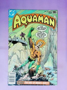 Aquaman #60 (1978)