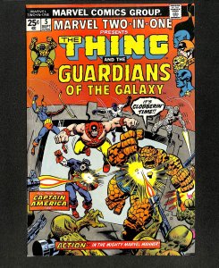 Marvel Two-In-One #5