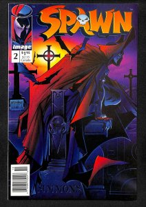 Spawn (BR) #2 