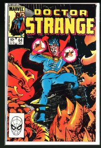 Doctor Strange #64 (1984)