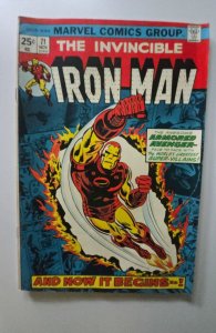 Iron Man #71 (1974)
