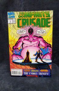 The Infinity Crusade #3 (1993)