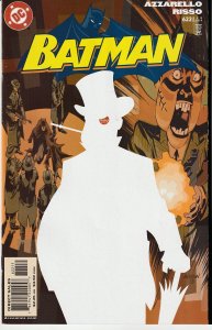 Batman(vol. 1) # 622   Broken City Part 3