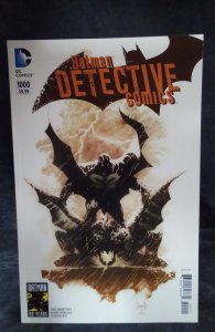 Detective Comics #1000 Capullo Cover (2019)