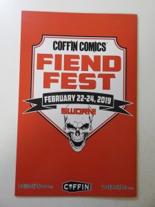 Hellwitch: Wichmann Edition NM Condition! Signed W/ COA!