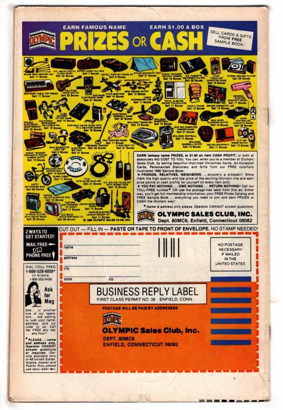 Marvel Tales #119 (1980) Spider-Man