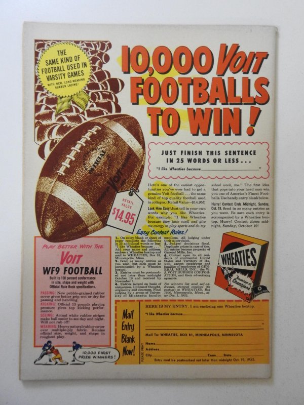 Walt Disney's Comics & Stories #145 (1952) FN- Condition!