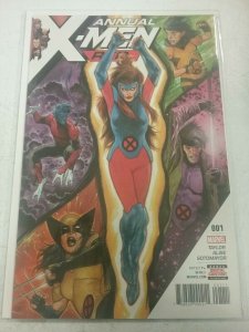 X-Men Red Annual #1 2018 Main Cover NW154