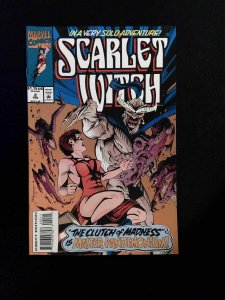 Scarlet Witch #2  MARVEL Comics 1994 VF+