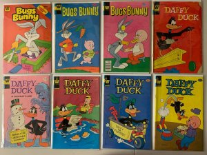 Looney Tunes Whitman Comics lot 24 diff avg 4.0-6.0 (1970's-80's)
