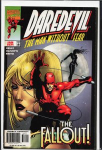 Daredevil #371 (1998) Daredevil