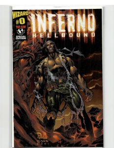 Inferno: Hellbound #0 (2002) Lenny Balbo