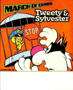 Tweety & Sylvester