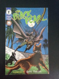 THE BLACK PEARL #4, NM, Mark Hamill, Dark Horse, 1996, more in store