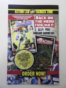 Zombie Tramp #58 Awesome Con Exclusive Variant (2019) NM- Condition!