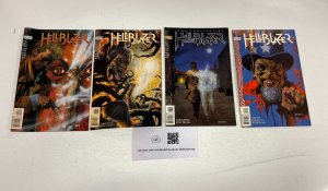 4 John Constantine Hellblazer DC Comics Books #83 84 85 86 Ennis 21 JW23