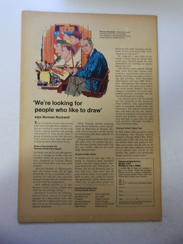 The Amazing Spider-Man #71 (1969) FN+ Condition