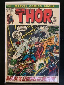 Thor #199 (1972)