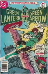 5 Green Lantern Co-Starring Green Arrow DC Comic Books # 90 93 95 96 97 LH14