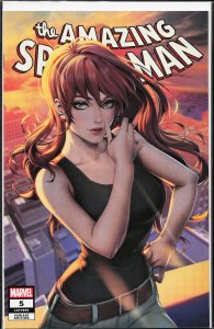 The Amazing Spider-Man #5 R1c0 Cover (2022)