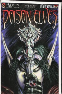 Poison Elves #1 (1995) Jace
