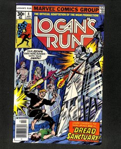 Logan's Run #4 Movie Adaptation Part 4!