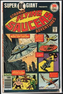 Super DC Giant #S-27 (1975) Aquaman