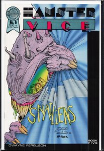 Hamster Vice #5 (1987)