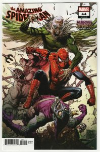 Amazing Spider-Man #44 Marvel Zombies Variant (2020) NM