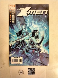 New X-Men #33 Marvel Comic Book Iron Man Defenders X-Men  25 HH21