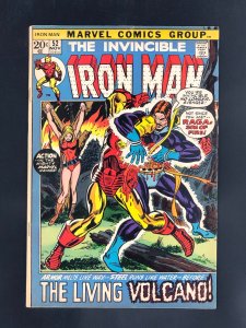 Iron Man #52 (1972)