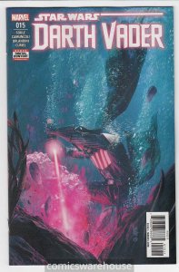 DARTH VADER (2017 MARVEL) #15 NM