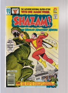 Shazam #26 - Ernie Chan Cover (8/8.5) 1976
