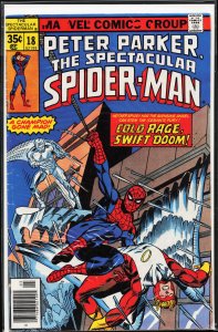 The Spectacular Spider-Man #18 (1978) Spider-Man
