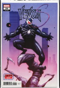 Venom #20 Pham Cover (2020)
