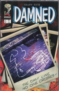 Damned #4 (1997)